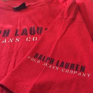 Vintage Polo Ralph Lauren Shirt